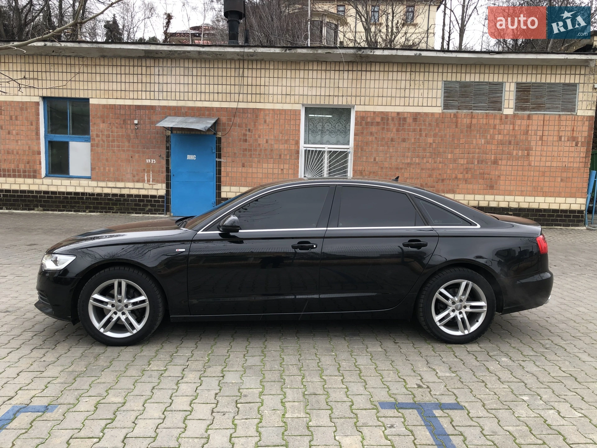 2012 Audi A6 - фото 1