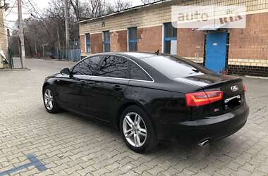 Седан Audi A6 2012 в Одессе