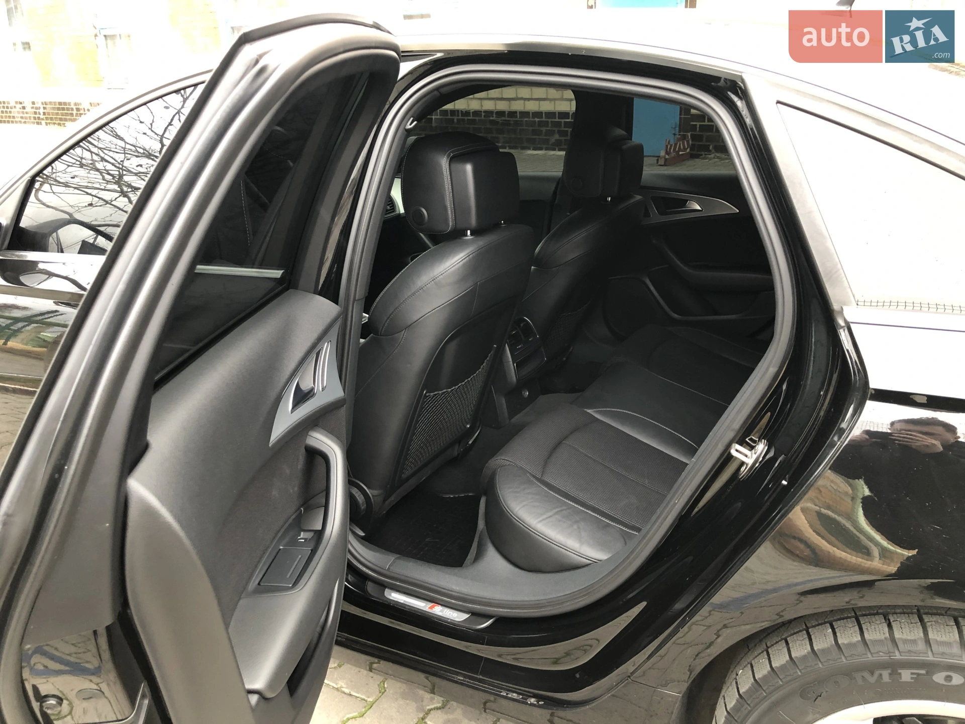 2012 Audi A6 - мініатюра 9
