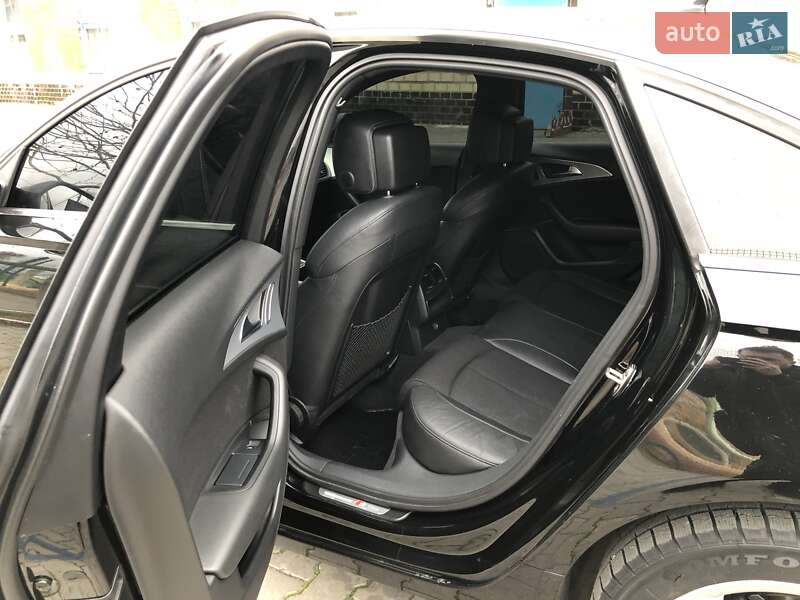 Седан Audi A6 2012 в Одессе фото 9 Седан Audi A6 2012 в Одессе