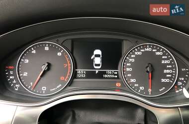 Седан Audi A6 2012 в Одессе