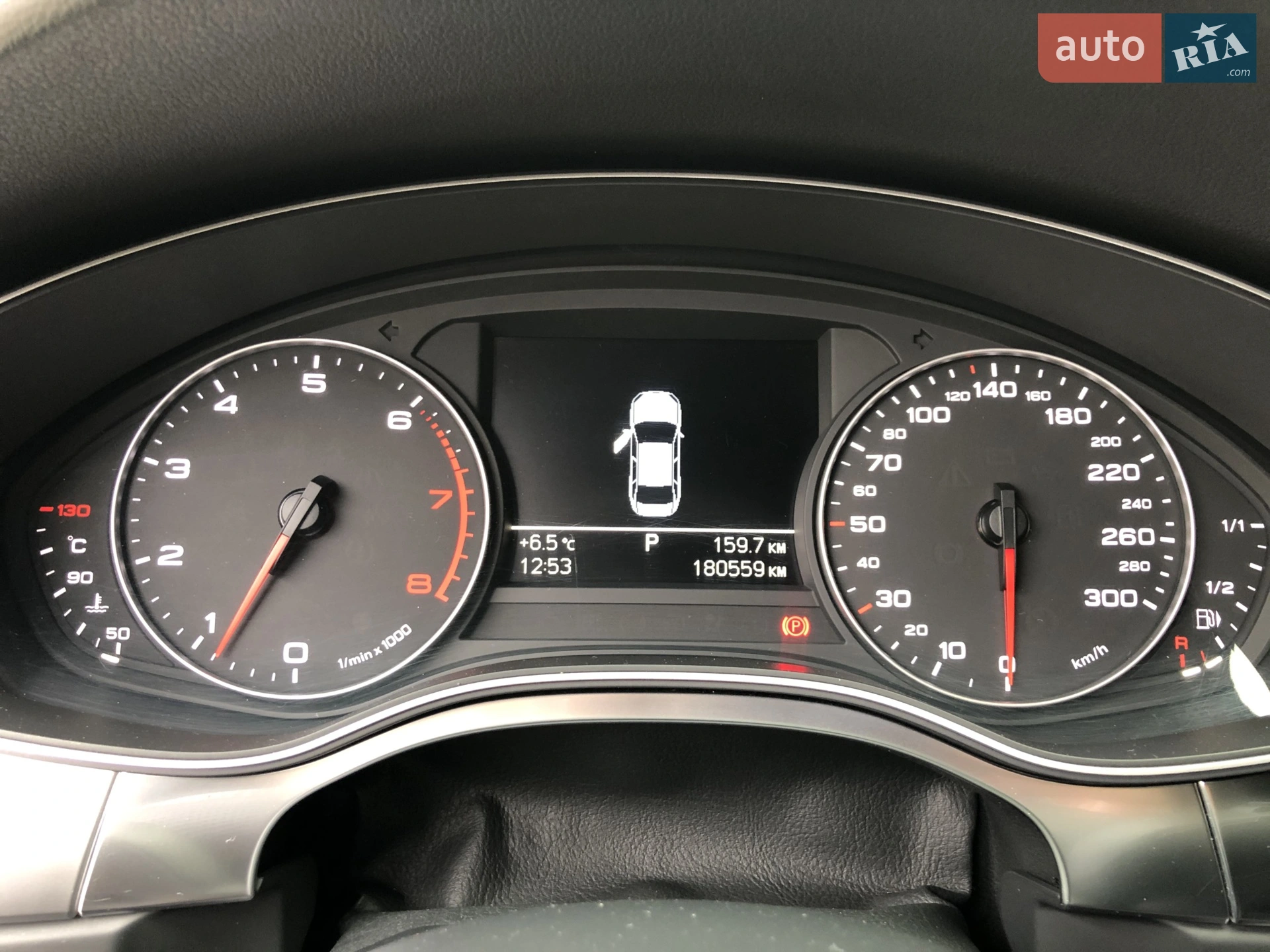 2012 Audi A6 - мініатюра 4