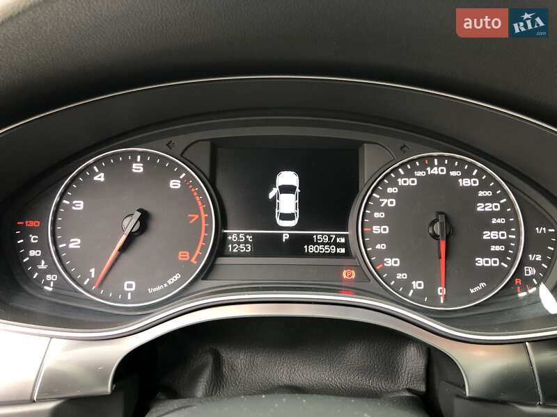 Седан Audi A6 2012 в Одессе фото 4 Седан Audi A6 2012 в Одессе