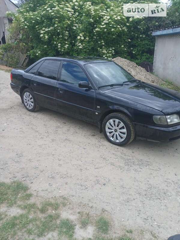 Седан Audi A6 1997 в Черновцах