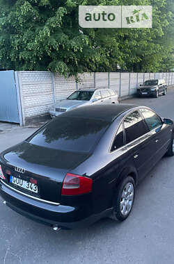 Седан Audi A6 2003 в Ровно