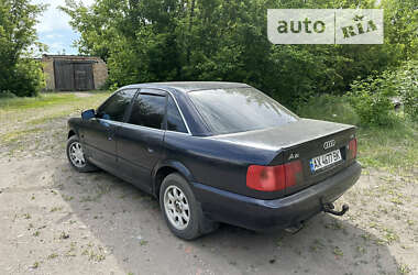Седан Audi A6 1997 в Покровске