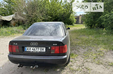 Седан Audi A6 1997 в Покровську