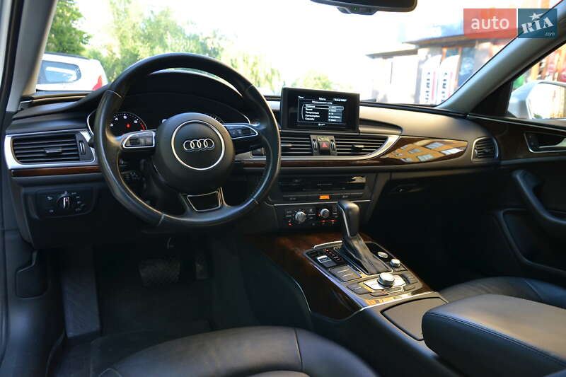 Седан Audi A6 2016 в Луцьку