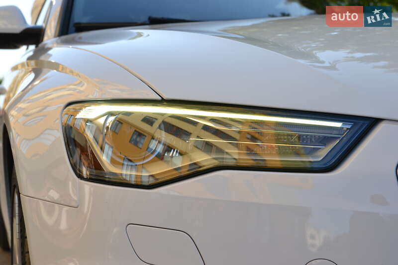 Седан Audi A6 2016 в Луцьку