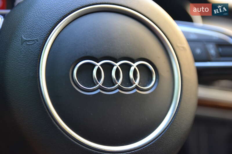 Седан Audi A6 2016 в Луцьку