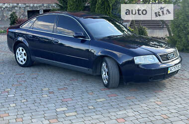 Седан Audi A6 1999 в Нововолынске