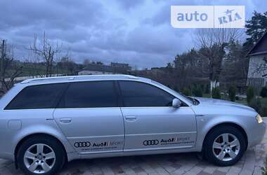 Универсал Audi A6 2004 в Шумске