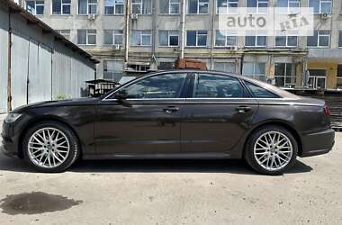 Седан Audi A6 2018 в Львові