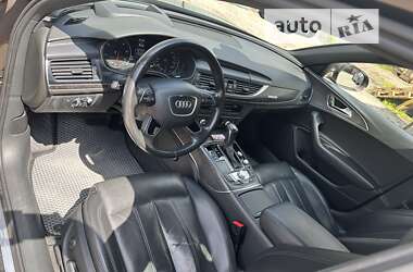 Седан Audi A6 2018 в Львове