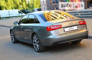 Седан Audi A6 2013 в Луцке