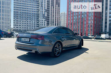 Седан Audi A6 2013 в Киеве