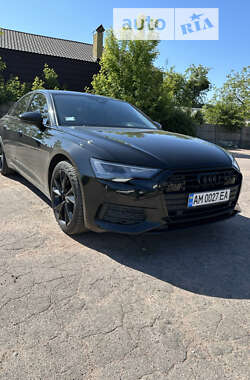 Седан Audi A6 2020 в Киеве
