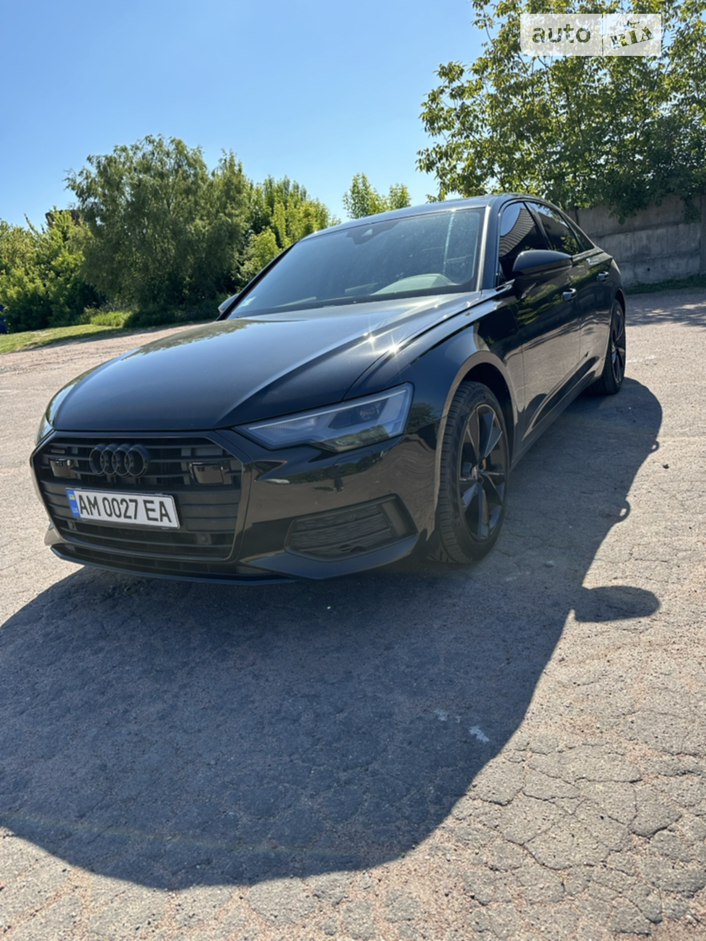 2020 Audi A6 - мініатюра 4