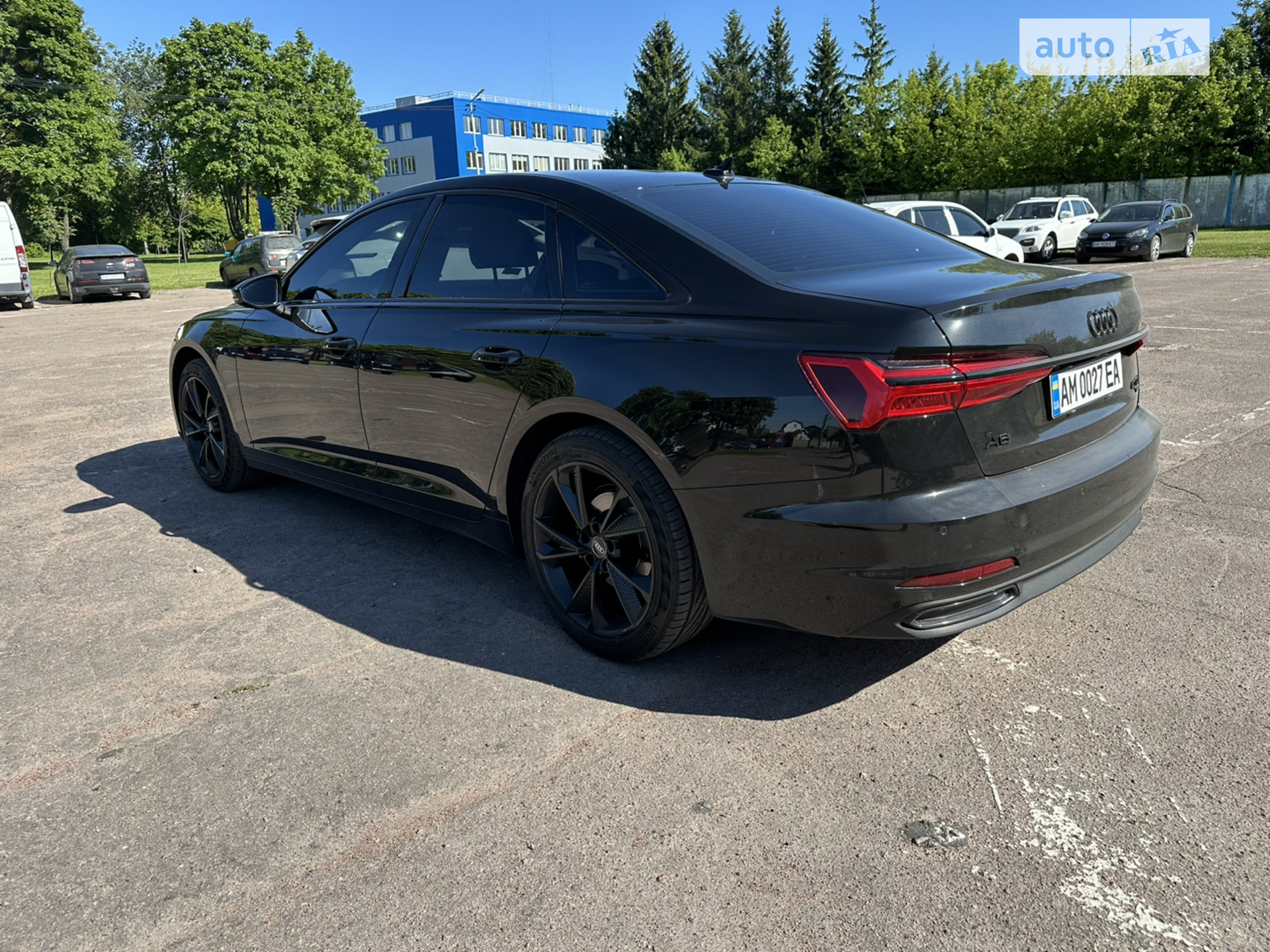 2020 Audi A6 - мініатюра 12
