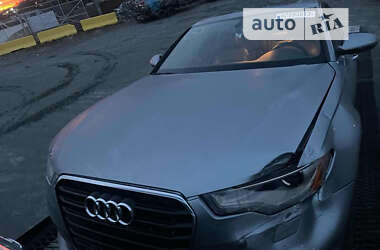 Седан Audi A6 2014 в Немирове