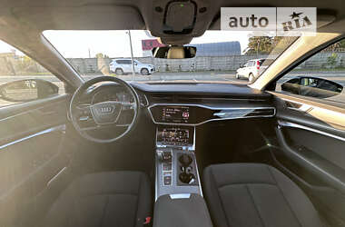 Седан Audi A6 2020 в Днепре