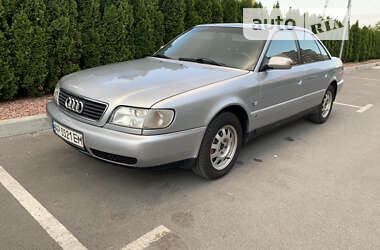 Седан Audi A6 1996 в Киеве