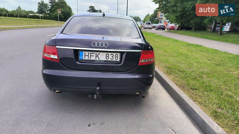 Седан Audi A6 2005 в Прилуках