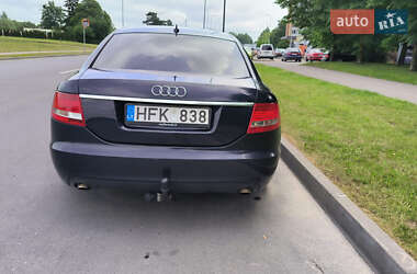 Седан Audi A6 2005 в 
