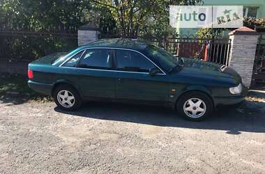 Седан Audi A6 1997 в Миколаєві