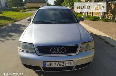 Универсал Audi A6 1998 в Ровно