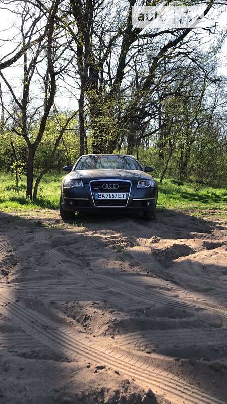 Седан Audi A6 2005 в Кривом Озере