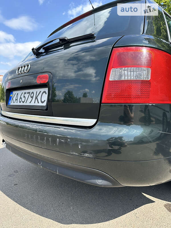 Универсал Audi A6 2003 в Киеве