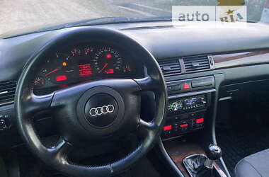 Универсал Audi A6 1999 в Глыбокой