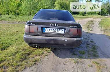 Седан Audi A6 1997 в Кременці