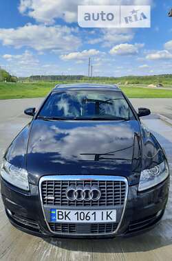 Универсал Audi A6 2005 в Костополе