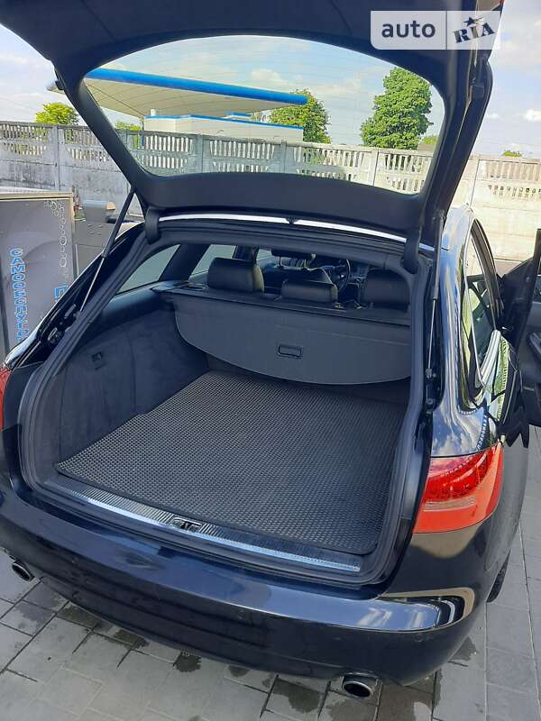 Универсал Audi A6 2005 в Костополе фото 10 Универсал Audi A6 2005 в Костополе