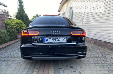 Седан Audi A6 2015 в Косове