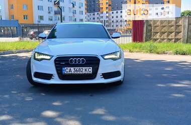 Седан Audi A6 2012 в Черкассах