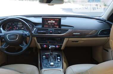 Седан Audi A6 2012 в Черкассах