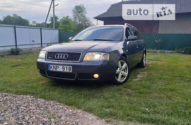 Универсал Audi A6 2003 в Коломые