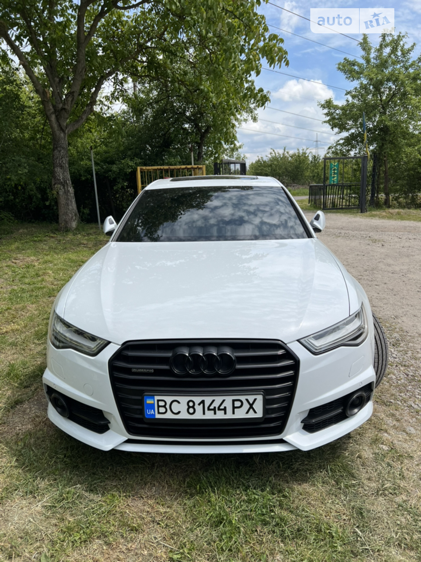 2018 Audi A6 - мініатюра 3