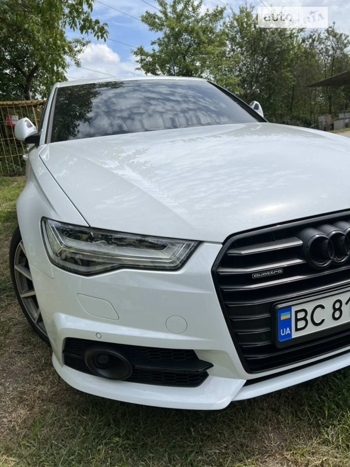 2018 Audi A6 - мініатюра 5
