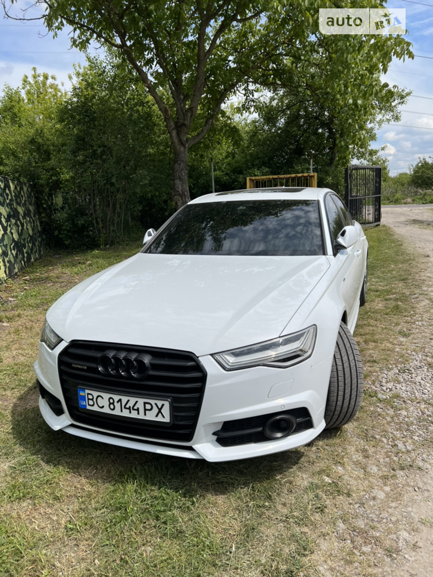 2018 Audi A6 - мініатюра 11
