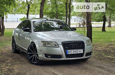 Седан Audi A6 2005 в Кривому Розі