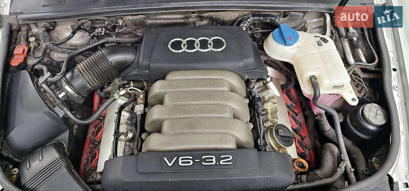 Седан Audi A6 2005 в Кривом Роге