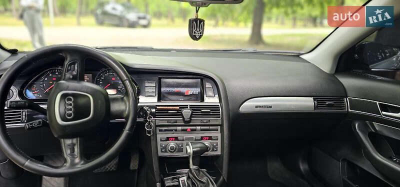 Седан Audi A6 2005 в Кривом Роге