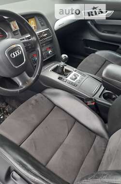 Универсал Audi A6 2005 в Харькове