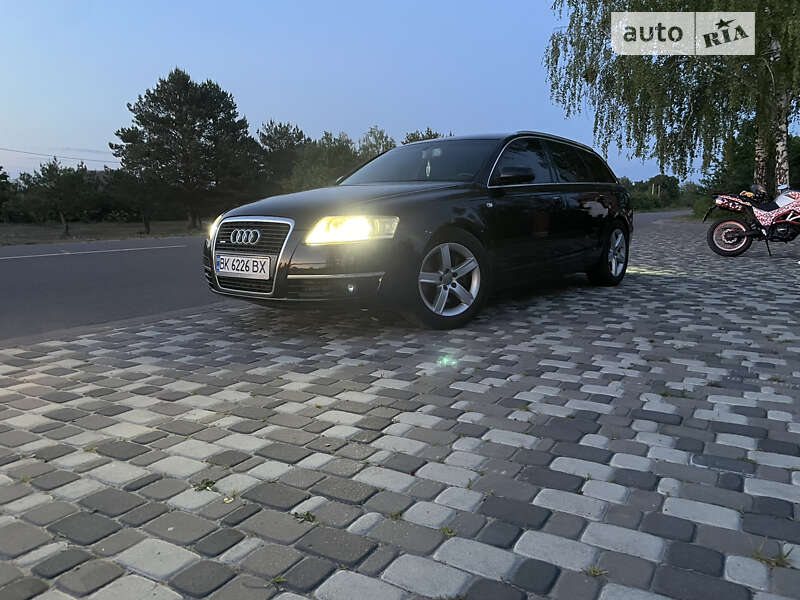 Универсал Audi A6 2006 в Заречном фото 10 Универсал Audi A6 2006 в Заречном