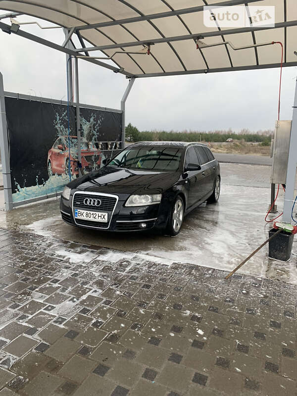 Универсал Audi A6 2006 в Заречном фото 15 Универсал Audi A6 2006 в Заречном