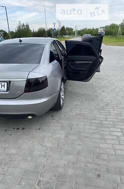 Седан Audi A6 2004 в Сокале